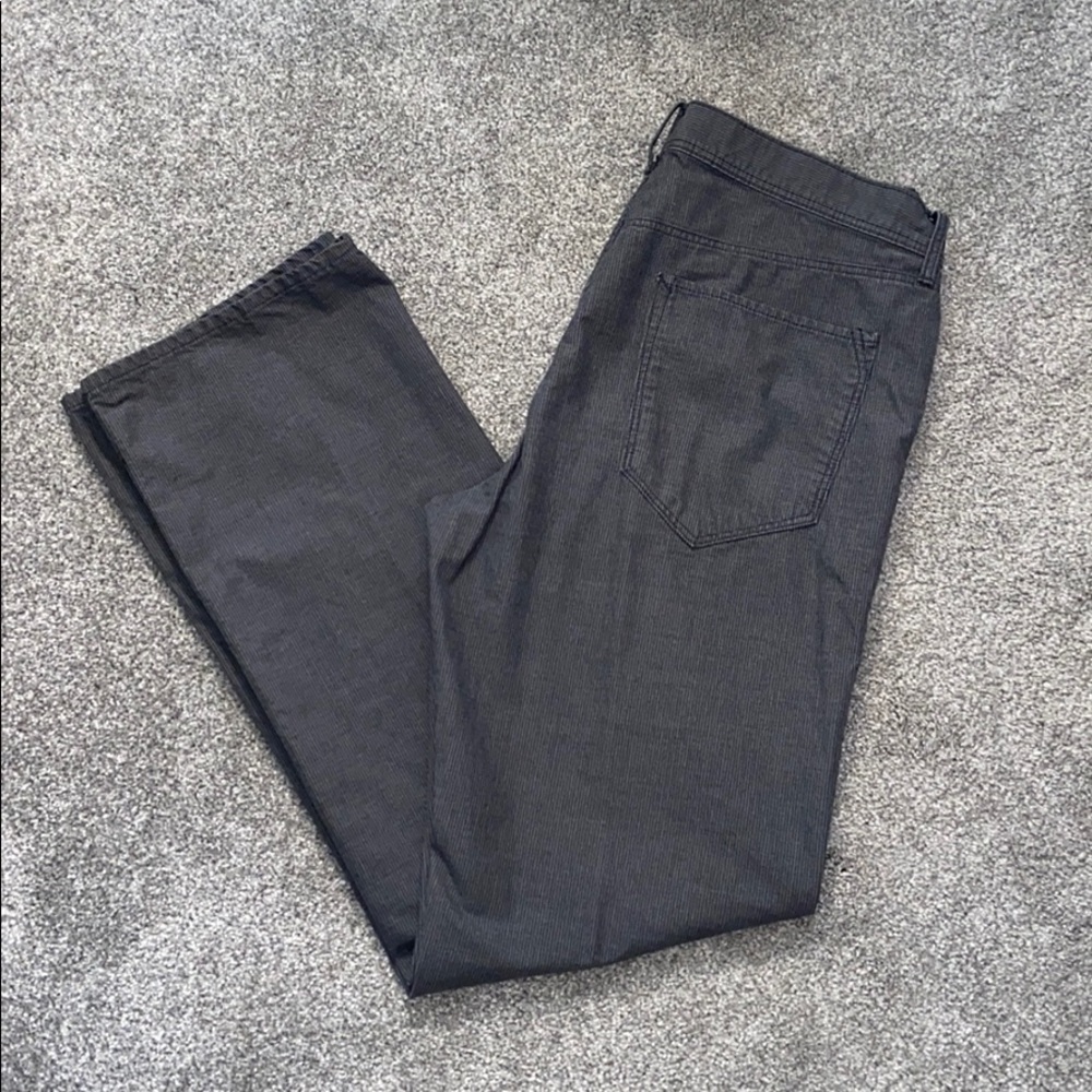 Men’s Banana Republic Straight Fit Casual Pants